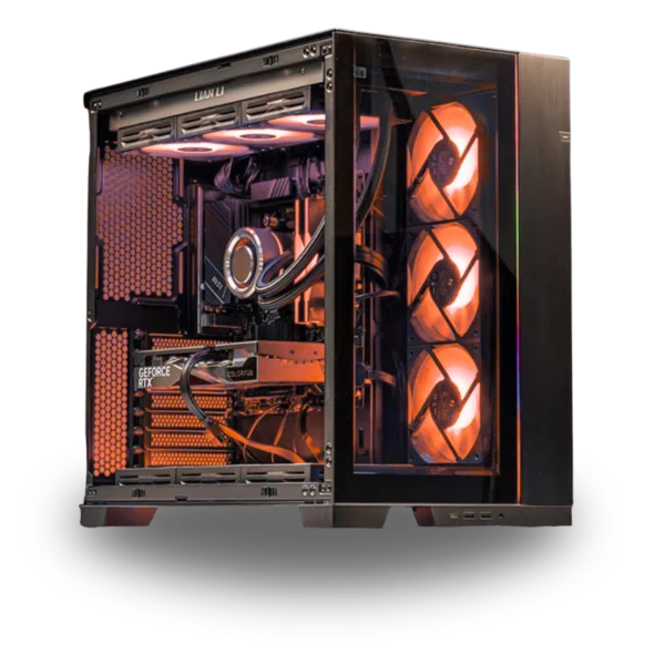 Build P1-1.7.3 | Buy Ryzen 9 9950X 3D with RTX 5090 32GB in Pakistan | Ryzen DDR5 Professional PC Build
