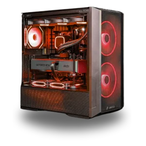 Intel i9 14900K With RTX 5090 32GB - 1750K AI Build | AI B-17.5