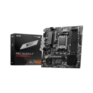 MSI PRO B650M-P Motherboard in Pakistan | TechMatched
