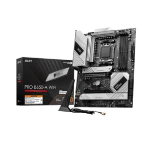 MSI PRO B650-A WIFI Motherboard in Pakistan | TechMatched