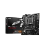 MSI PRO B650M-B Motherboard in Pakistan | TechMatched