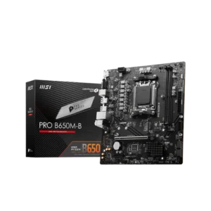 MSI PRO B650M-B Motherboard in Pakistan | TechMatched