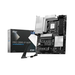 MSI PRO Z890-P WIFI Motherboard in Pakistan | TechMatched