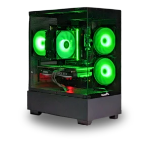 Intel i5 12400F With RTX 4060 8GB - 210K AI Build | AI B-2.1