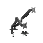 MXG EMA-24 Economical Mechanical Spring Dual Monitor Arm in Pakistan | TechMatched