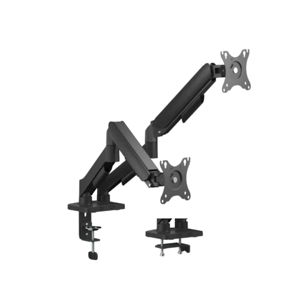 MXG EMA-24 Economical Mechanical Spring Dual Monitor Arm in Pakistan | TechMatched