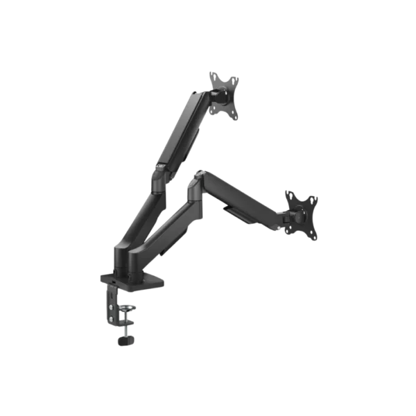 MXG EMA-24 Economical Mechanical Spring Dual Monitor Arm in Pakistan | TechMatched