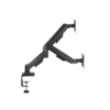 MXG EMA-24 Economical Mechanical Spring Dual Monitor Arm in Pakistan | TechMatched