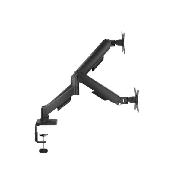 MXG EMA-24 Economical Mechanical Spring Dual Monitor Arm in Pakistan | TechMatched