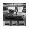 Buy ATTACK SHARK X66 Wireless Mechanical Keyboard in Pakistan | TechMatched
