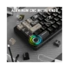 Buy ATTACK SHARK X66 Wireless Mechanical Keyboard in Pakistan | TechMatched
