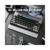 Buy ATTACK SHARK X66 Wireless Mechanical Keyboard in Pakistan | TechMatched