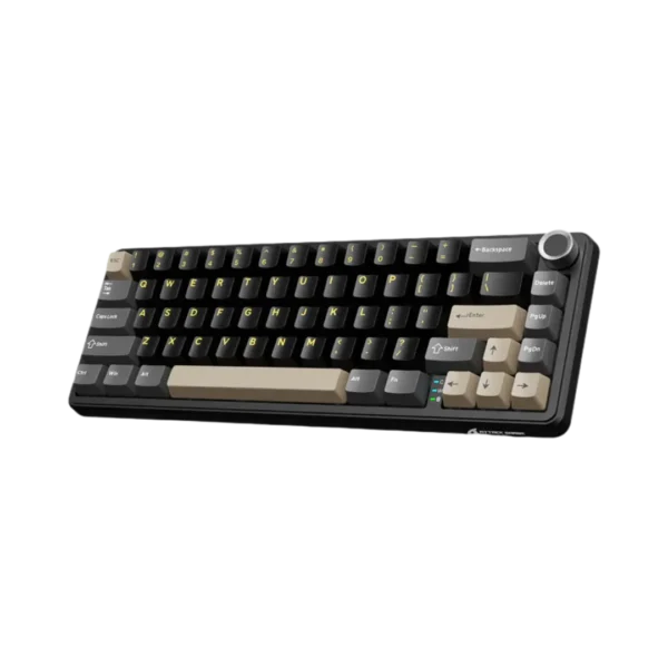 Buy ATTACK SHARK X66 Wireless Mechanical Keyboard in Pakistan | TechMatched