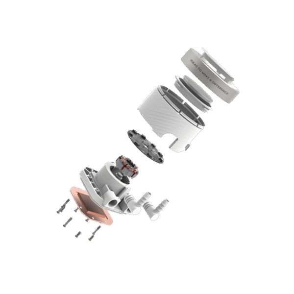 ID-Cooling FX360 INF 360mm White Liquid Cooler in Pakistan | TechMatched