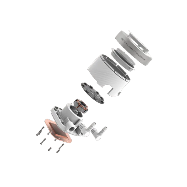 ID-Cooling FX360 INF 360mm White Liquid Cooler in Pakistan | TechMatched