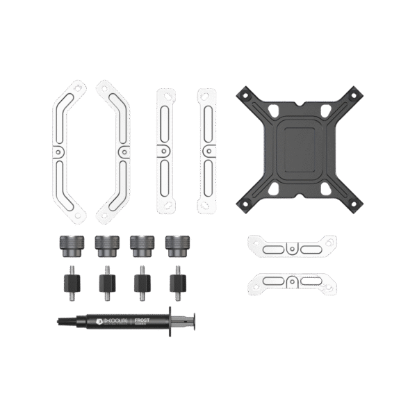ID-Cooling FX360 INF 360mm White Liquid Cooler in Pakistan | TechMatched
