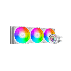 ID-Cooling FX360 INF 360mm White Liquid Cooler in Pakistan | TechMatched