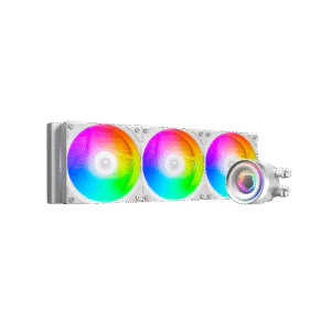 ID-Cooling FX360 INF 360mm White Liquid Cooler in Pakistan | TechMatched