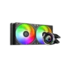 ID-Cooling FX240 INF 240mm Black Liquid Cooler in Pakistan | TechMatched