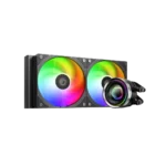 ID-Cooling FX240 INF 240mm Black Liquid Cooler in Pakistan | TechMatched