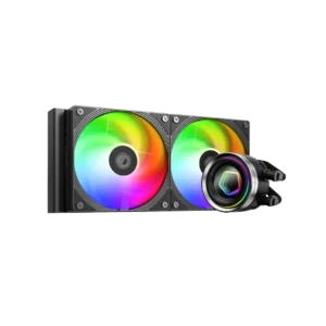 ID-Cooling FX240 INF 240mm Black Liquid Cooler in Pakistan | TechMatched