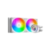 ID-Cooling FX240 INF 240mm White Liquid Cooler in Pakistan | TechMatched