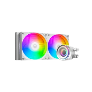 ID-Cooling FX240 INF 240mm White Liquid Cooler in Pakistan | TechMatched