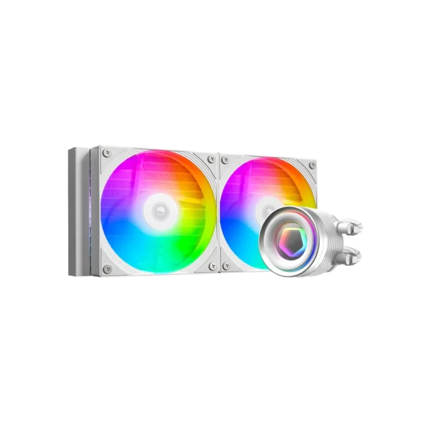 ID-Cooling FX240 INF 240mm White Liquid Cooler in Pakistan | TechMatched