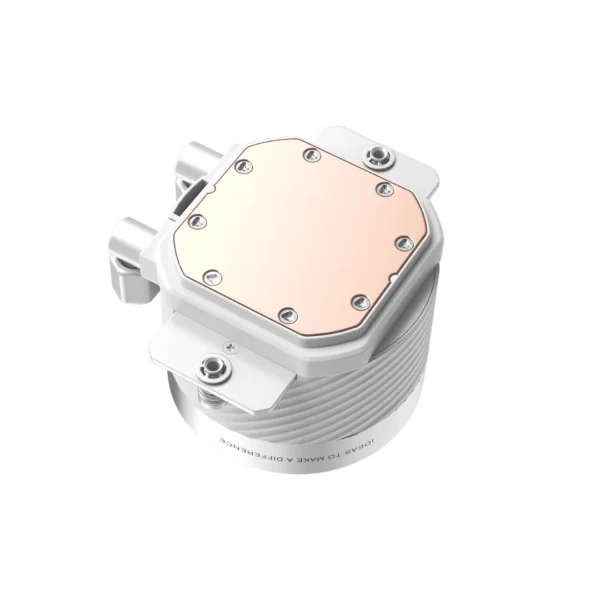 ID-Cooling FX240 INF 240mm White Liquid Cooler in Pakistan | TechMatched