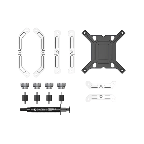 ID-Cooling FX240 INF 240mm White Liquid Cooler in Pakistan | TechMatched