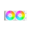 ID-Cooling FX240 INF 240mm White Liquid Cooler in Pakistan | TechMatched