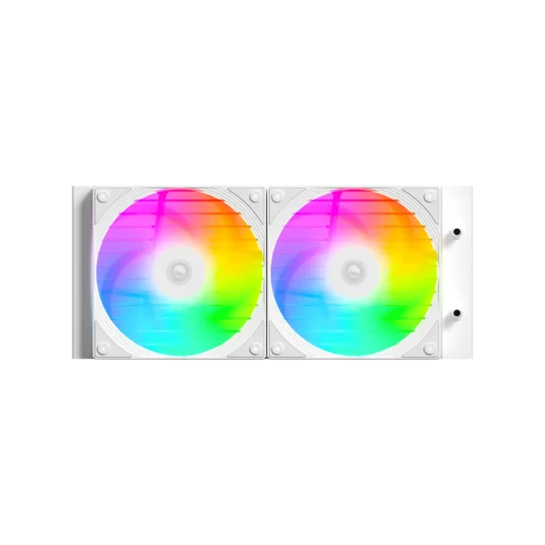 ID-Cooling FX240 INF 240mm White Liquid Cooler in Pakistan | TechMatched