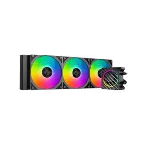 ID-Cooling DASHFLOW 360 XT PRO Black Liquid Cooler in Pakistan | TechMatched