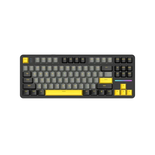 ATTACK SHARK X87 Tri-mode Gasket Mechanical Keyboard in Pakistan | TechMatched