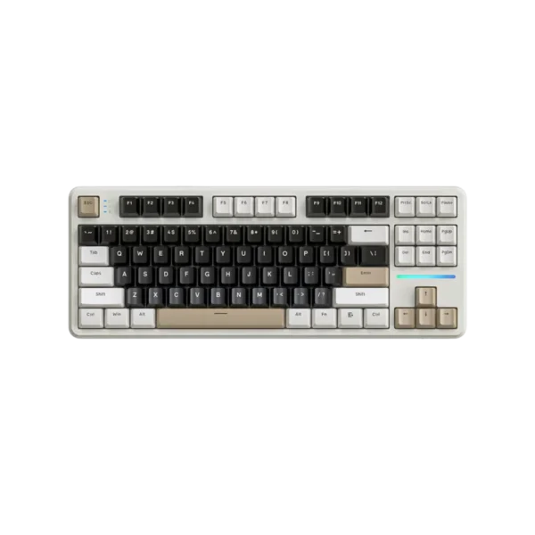 ATTACK SHARK X87 Tri-mode Gasket Mechanical Keyboard in Pakistan | TechMatched