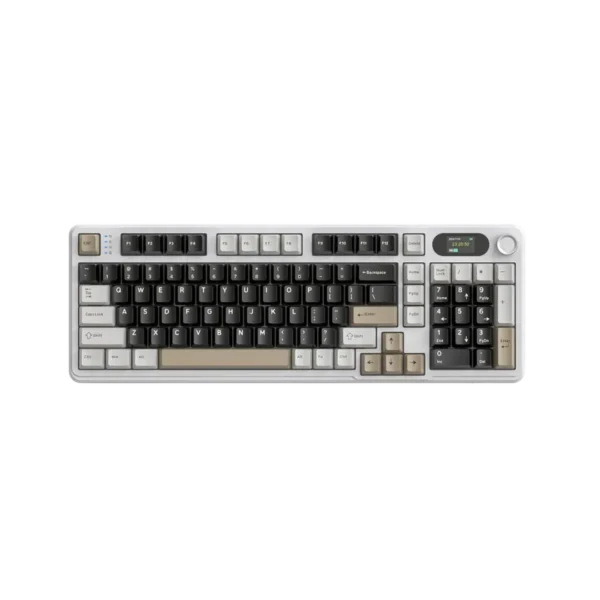 ATTACK SHARK X98PRO Wireless Gaming Keyboard in Pakistan | TechMatched