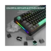 ATTACK SHARK M87 Wireless Mechanical Keyboard in Pakistan | TechMatched