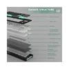 ATTACK SHARK M87 Wireless Mechanical Keyboard in Pakistan | TechMatched