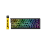 ATTACK SHARK X68 HE Gaming Keyboard in Pakistan | TechMatched