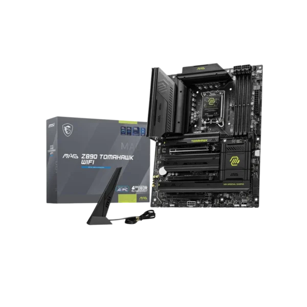 Buy MSI MAG Z890 TOMAHAWK WIFI Motherboard in Pakistan | TechMatched