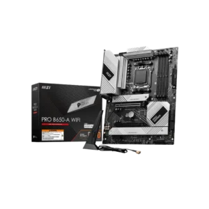Buy MSI PRO B650-A WIFI Motherboard in Pakistan | TechMatched