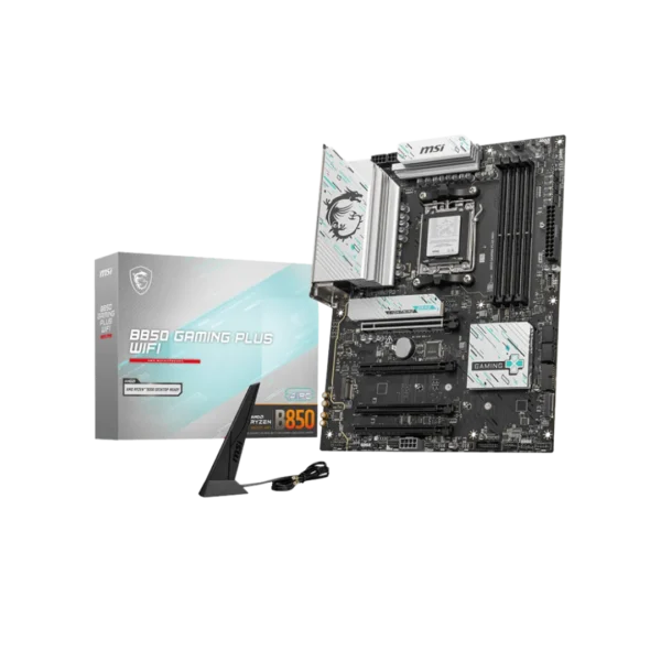 Buy MSI B850 GAMING PLUS WIFI Motherboard in Pakistan | TechMatched