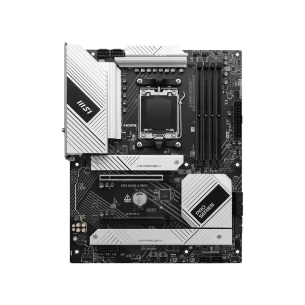 Buy MSI PRO B650-A WIFI Motherboard in Pakistan | TechMatched