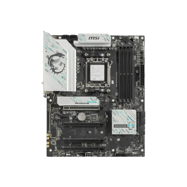 Buy MSI B850 GAMING PLUS WIFI Motherboard in Pakistan | TechMatched