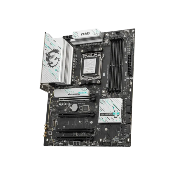 Buy MSI B850 GAMING PLUS WIFI Motherboard in Pakistan | TechMatched
