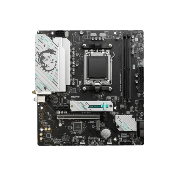 Buy MSI B650M GAMING WIFI Motherboard in Pakistan | TechMatched