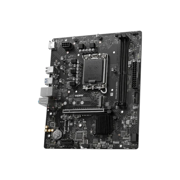 Buy MSI PRO H610M-S DDR4 Motherboard in Pakistan | TechMatched