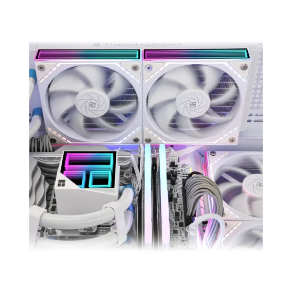Thermalright Frozen Infinity 240 Liquid Cooler in Pakistan | TechMatched