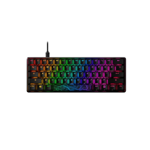 HyperX Alloy Origins 60 RGB Mechanical Gaming Keyboard in Pakistan | TechMatched