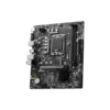 Buy MSI PRO B760M-E DDR4 Motherboard in Pakistan | TechMatched